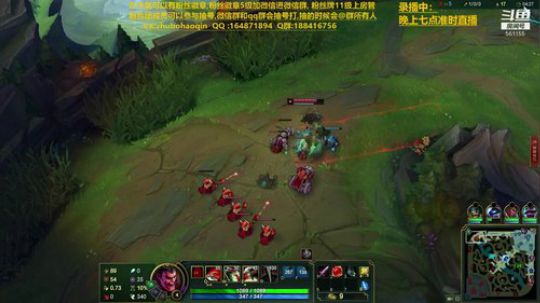 宇宙最骚诺手,五杀咚咚咚咚咚 2019-10-01 04点场