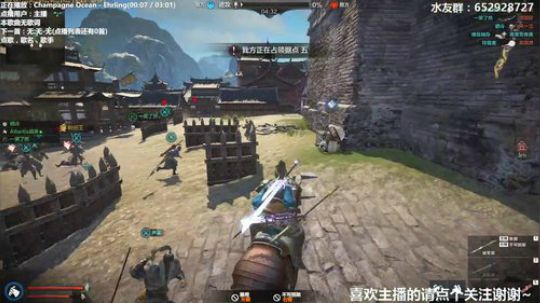 Atlantis战斧：离开又出现 2019-09-30 21点场