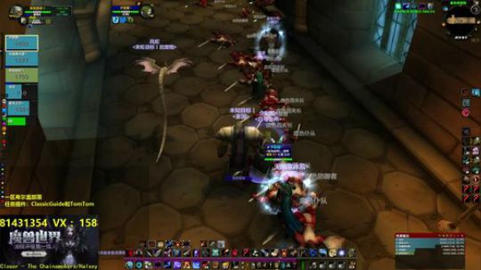 4法1猎人血色教堂AA队 2019-09-29 23点场