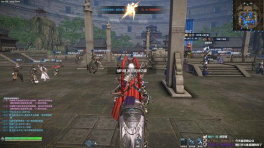 打爵位千万不要单排！千万不要单排！！ 2019-10-01 18点场