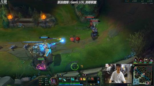 GEN直播Life 2019-10-01 20点场