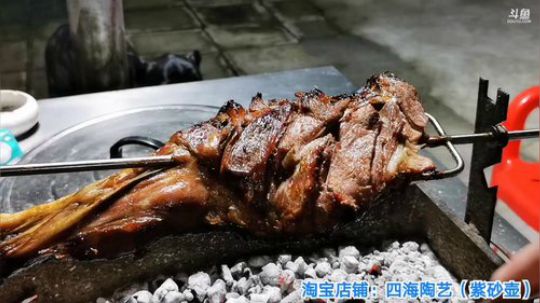 我在斗鱼看无尽无尽的无尽直播美食