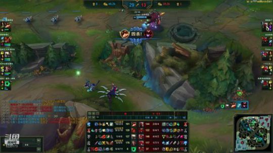 提莫峡谷800点，暴力五杀