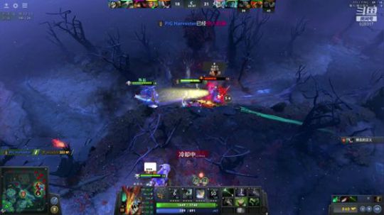 杂技炸裂融化 2019-09-29 20点场