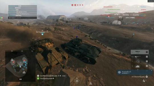 【BFV】实名称赞这位老铁~！有素质~