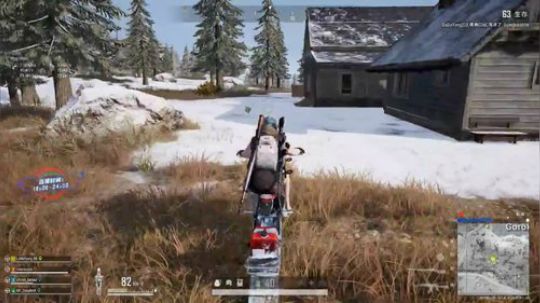 【绝地求生】行不？