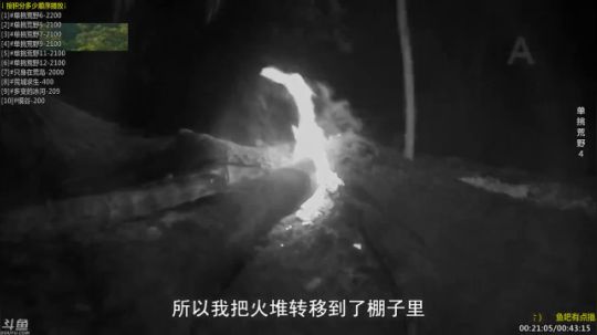 户外遛狗王飞哥发布了一个斗鱼视频2019-10-01