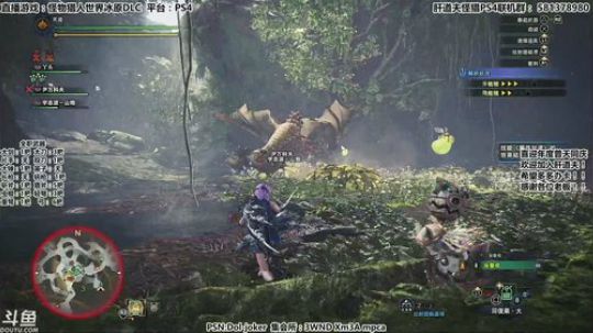 肝道夫：怪猎君莫笑！全职高手指日可待！ 2019-10-01 23点场