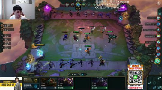 云顶教父带你称霸新版本 2019-10-02 15点场