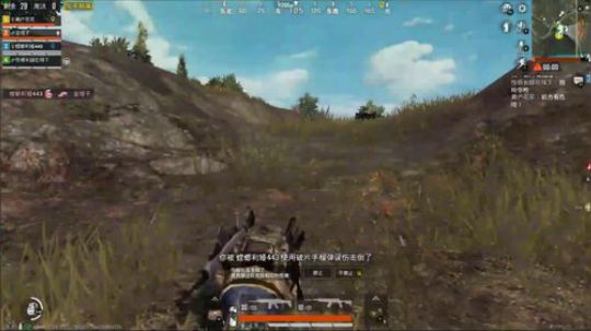和平精英，求队友心理阴影面积