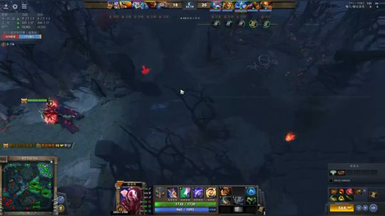 傻豆：天梯一号位教学 2019-10-01 04点场