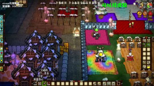 【饥荒联机】萌新的快乐就是这么简单纯粹 2019-10-02 00点场