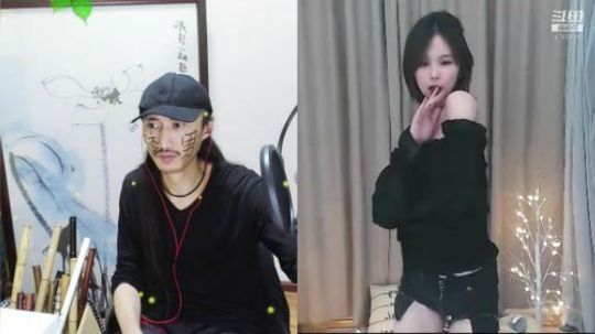渣男看跳舞