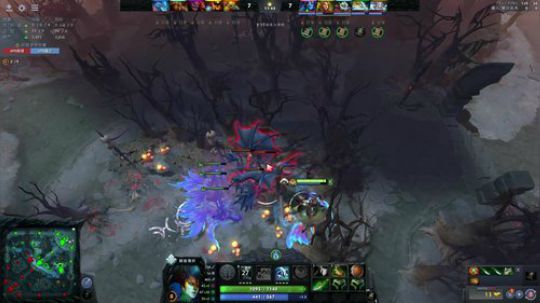 傻豆：天梯一号位教学 2019-10-01 06点场