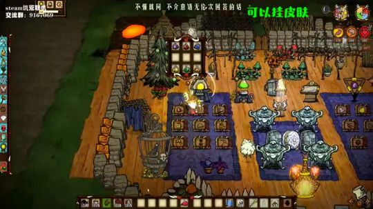 【饥荒联机】萌新的快乐就是这么简单纯粹 2019-10-02 06点场