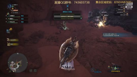 来吧！灭尽龙！我是屯里最强的勇士啊！！！