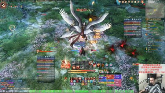 【老杨】16天罡打豪侠 2019-10-02 18点场