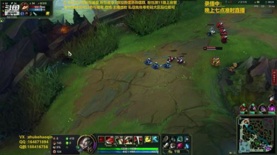 宇宙最骚诺手,细节之王 2019-10-02 10点场