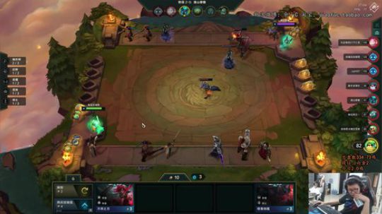 余小C：云顶之弈之余的理解 2019-10-03 16点场