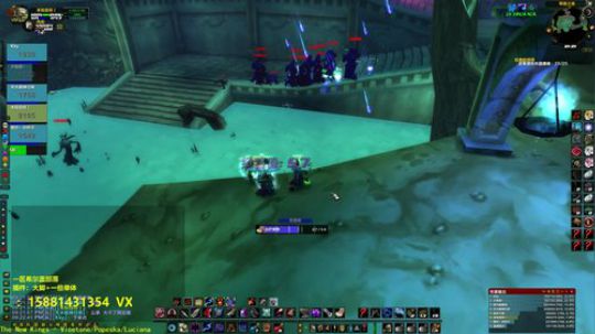 怀旧服猎人AA队真香 2019-10-02 20点场