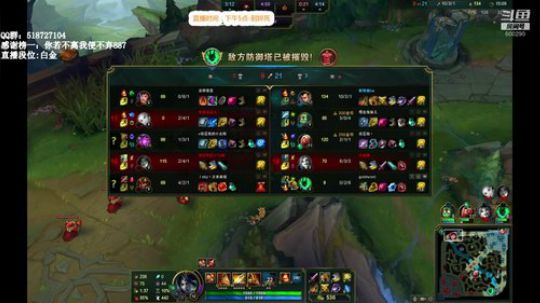 第一赵信：不当人上单信（猛男赵信） 2019-10-03 03点场