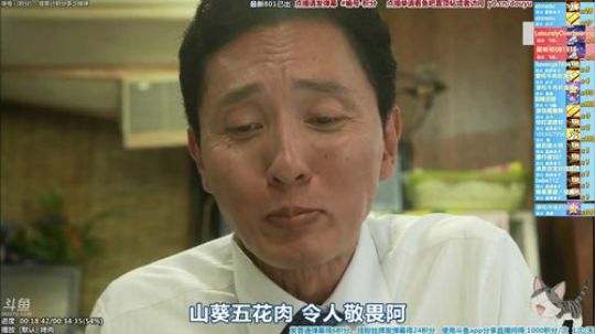 我在斗鱼看懒猫是只喵直播一起看