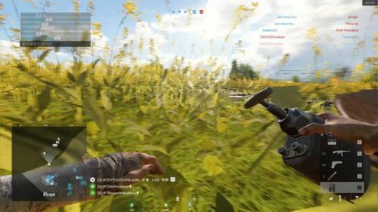 【BFV】虎式太怂了~我憋不住啦~！干他~！