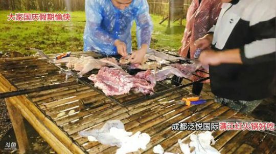 烤鸡烤兔烤烤烤烤烤烤烤(≧ω≦)/ 2019-10-03 22点场