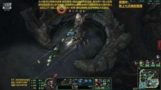 宇宙最骚诺手,细节之王 2019-10-03 12点场