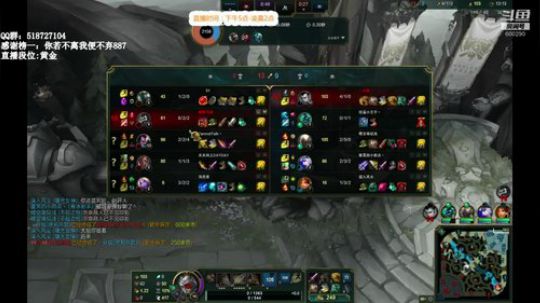 第一赵信：不当人上单信（猛男赵信） 2019-10-03 18点场