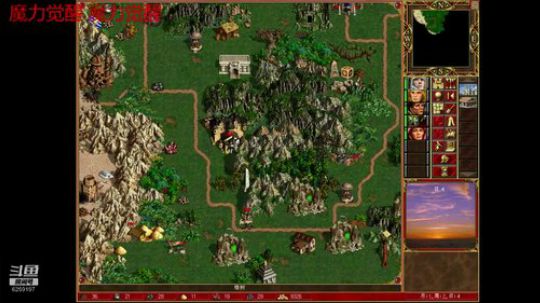 英雄无敌3/WOG/魔力觉醒 2019-10-03 09点场