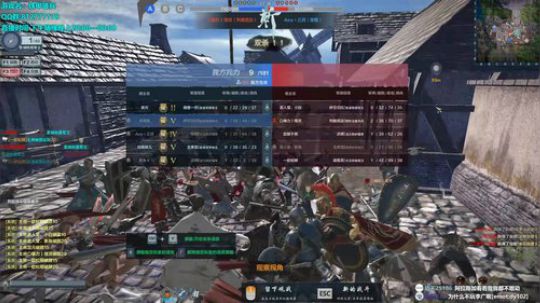 打爵位千万不要单排！千万不要单排！！ 2019-10-03 18点场