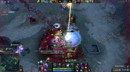 傻豆：天梯一号位教学 2019-10-01 02点场