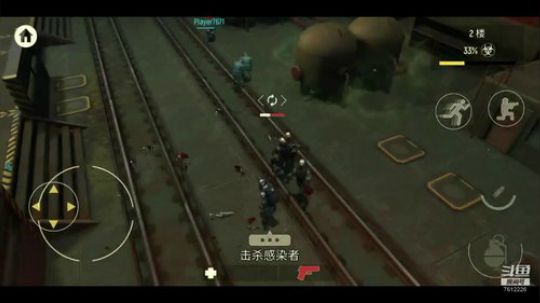 tacticool新手之路 2019-10-03 12点场
