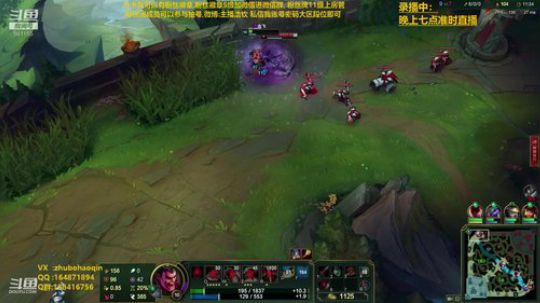 宇宙最骚诺手,细节之王 2019-10-03 08点场