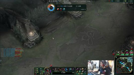 余小C：云顶之弈之余的理解 2019-10-03 14点场