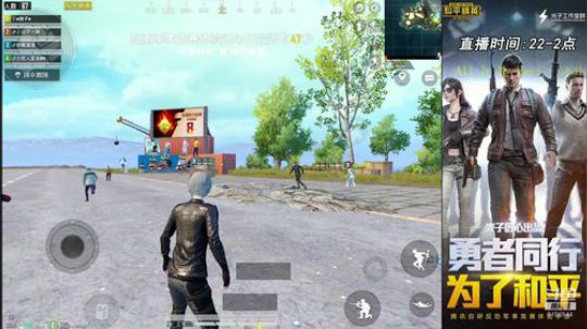 烽火：穿西装打领带M16超级帅 2019-10-02 19点场
