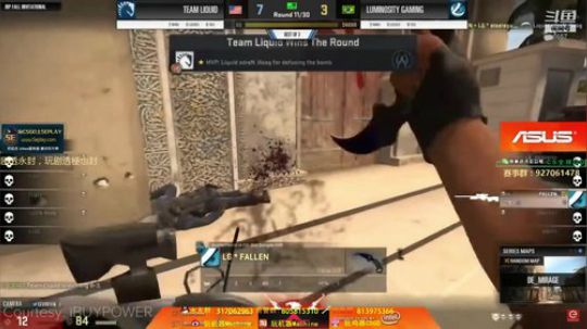 Astralis VS 小蜜蜂 BO3 2019-10-03 19点场
