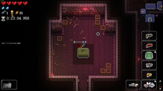 [挺进地牢]如何走出第一关 2019-10-03 23点场