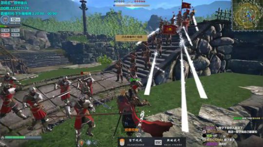 打爵位千万不要单排！千万不要单排！！ 2019-10-03 22点场