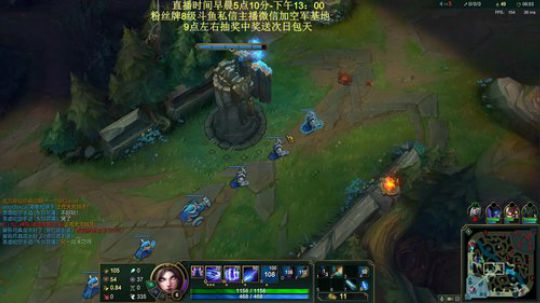 每局游戏找一个最惨的路人双排！ 2019-10-04 07点场