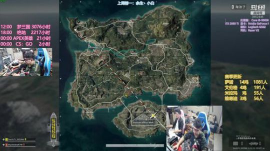 【丁丁】China NO.1 2019-10-02 00点场