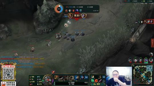 菜菜的瓜皮帽发布了一个斗鱼视频2019-10-04