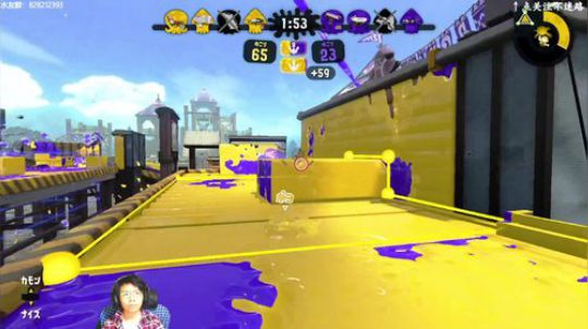 switch-喷射战士2 现实5000强 2019-10-04 21点场