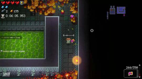 [挺进地牢]如何走出第一关 2019-10-03 21点场