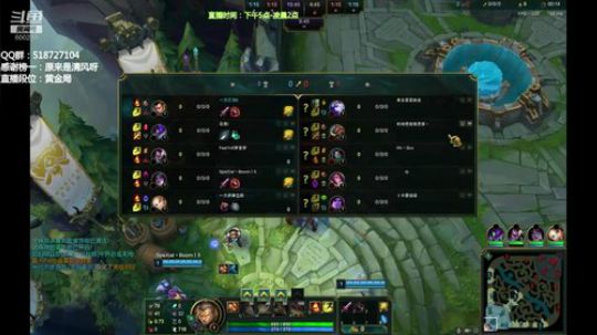 第一赵信：不当人上单信（猛男赵信） 2019-10-04 00点场