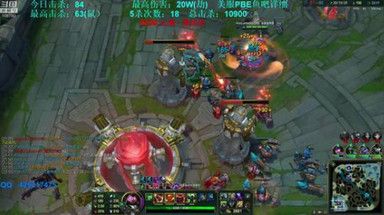 无限火力 一夜千杀  魔王现世 2019-10-04 02点场