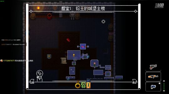 [挺进地牢]如何走出第一关 2019-10-03 19点场