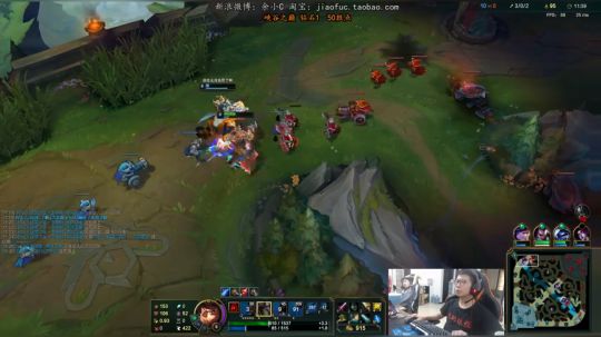 余小C：峡谷之巅冲击最强王者！！ 2019-10-04 11点场