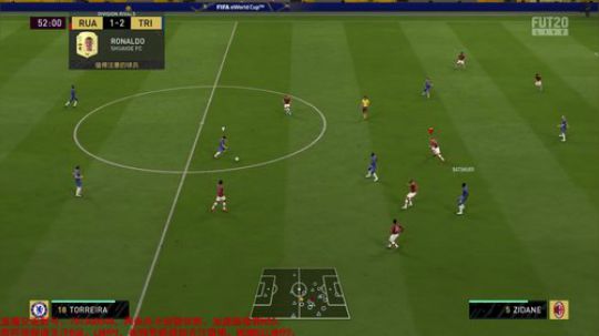 FIFA2020 跟我DR走起！ 2019-09-30 20点场